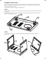 Предварительный просмотр 10 страницы Gasmate BQ1070 Instructions For Use Manual