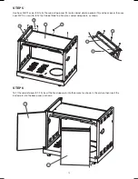 Предварительный просмотр 12 страницы Gasmate BQ1070 Instructions For Use Manual