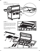 Preview for 15 page of Gasmate BQ1070F Instructions For Use Manual