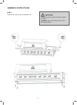 Предварительный просмотр 14 страницы Gasmate BQ1090 Manual