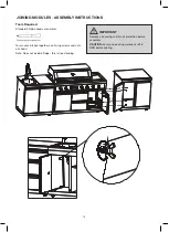 Предварительный просмотр 18 страницы Gasmate BQ1090 Manual