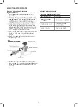 Preview for 5 page of Gasmate BQ2050 Instructions Manual