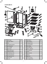 Preview for 11 page of Gasmate BQ2050 Instructions Manual