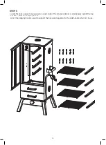 Preview for 16 page of Gasmate BQ2050 Instructions Manual