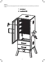 Preview for 17 page of Gasmate BQ2050 Instructions Manual