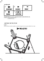 Preview for 12 page of Gasmate BQ2050W Manual