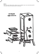 Preview for 15 page of Gasmate BQ2050W Manual