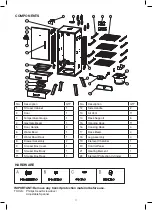 Предварительный просмотр 11 страницы Gasmate BQ2051 Installation, Operation And Maintenance Instructions