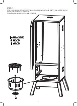 Preview for 11 page of Gasmate BQ2052W Quick Start Manual