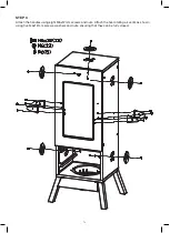 Preview for 12 page of Gasmate BQ2052W Quick Start Manual