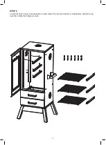 Preview for 14 page of Gasmate BQ2052W Quick Start Manual