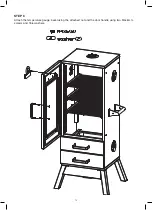 Preview for 15 page of Gasmate BQ2052W Quick Start Manual