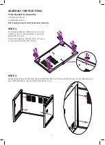 Предварительный просмотр 4 страницы Gasmate BQ8202 Instructions Manual