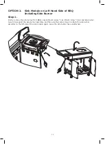 Предварительный просмотр 10 страницы Gasmate BQ8202 Instructions Manual