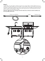 Предварительный просмотр 12 страницы Gasmate BQ8202 Instructions Manual