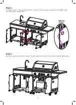 Предварительный просмотр 15 страницы Gasmate BQ8202 Instructions Manual