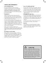 Preview for 7 page of Gasmate BQ8243 Instructions For Use Manual