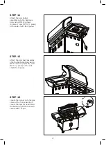 Preview for 15 page of Gasmate BQ8243 Instructions For Use Manual