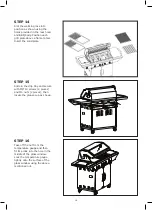 Preview for 16 page of Gasmate BQ8243 Instructions For Use Manual