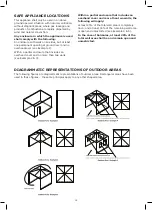 Preview for 19 page of Gasmate BQ8243 Instructions For Use Manual