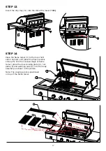 Предварительный просмотр 17 страницы Gasmate BQ8342 Manual