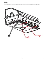 Предварительный просмотр 11 страницы Gasmate BQ8342B Instructions Manual