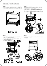 Preview for 8 page of Gasmate Callisto Series Instructions Manual