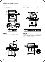 Preview for 12 page of Gasmate Callisto Series Instructions Manual