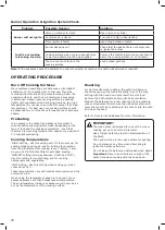 Preview for 16 page of Gasmate Callisto Series Instructions Manual