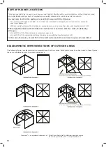 Preview for 18 page of Gasmate Callisto Series Instructions Manual