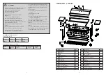 Предварительный просмотр 3 страницы Gasmate CATERER 6 Manual