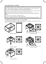 Предварительный просмотр 7 страницы Gasmate CH203 Instructions For Use Manual