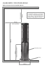 Предварительный просмотр 5 страницы Gasmate CH205HTODS Manual