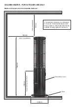 Предварительный просмотр 5 страницы Gasmate CH205MBODS Instructions Manual