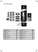 Предварительный просмотр 6 страницы Gasmate CORVUS GM172-151 Manual