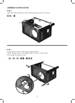 Предварительный просмотр 9 страницы Gasmate CORVUS GM172-151 Manual