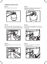 Предварительный просмотр 20 страницы Gasmate CORVUS GM172-151 Manual