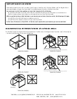 Предварительный просмотр 11 страницы Gasmate Cruiser G2017 Instructions Manual