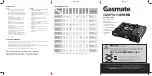 Gasmate CS170 User Manual preview