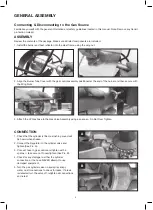 Preview for 5 page of Gasmate CS2100 Manual