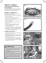 Preview for 6 page of Gasmate CS2112 Instructions Manual