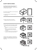 Preview for 8 page of Gasmate CS2112 Instructions Manual