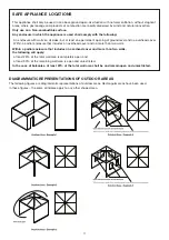 Preview for 11 page of Gasmate CS2134SL Manual