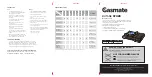 Gasmate CS400 Quick Start Manual preview