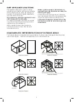 Предварительный просмотр 6 страницы Gasmate CS4095 Instructions Manual