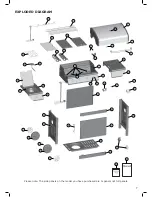 Предварительный просмотр 7 страницы Gasmate Delta 545 Instructions Manual