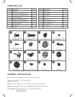 Предварительный просмотр 9 страницы Gasmate Delta 545 Instructions Manual