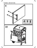 Предварительный просмотр 14 страницы Gasmate Delta 545 Instructions Manual