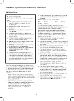 Preview for 2 page of Gasmate DELUXE AH2067ODS Quick Start Manual