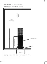 Preview for 5 page of Gasmate DELUXE AH2067ODS Quick Start Manual